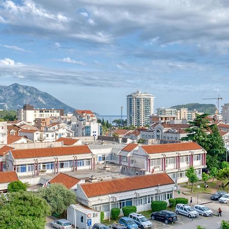 Azure Apartments Budva Exterior photo