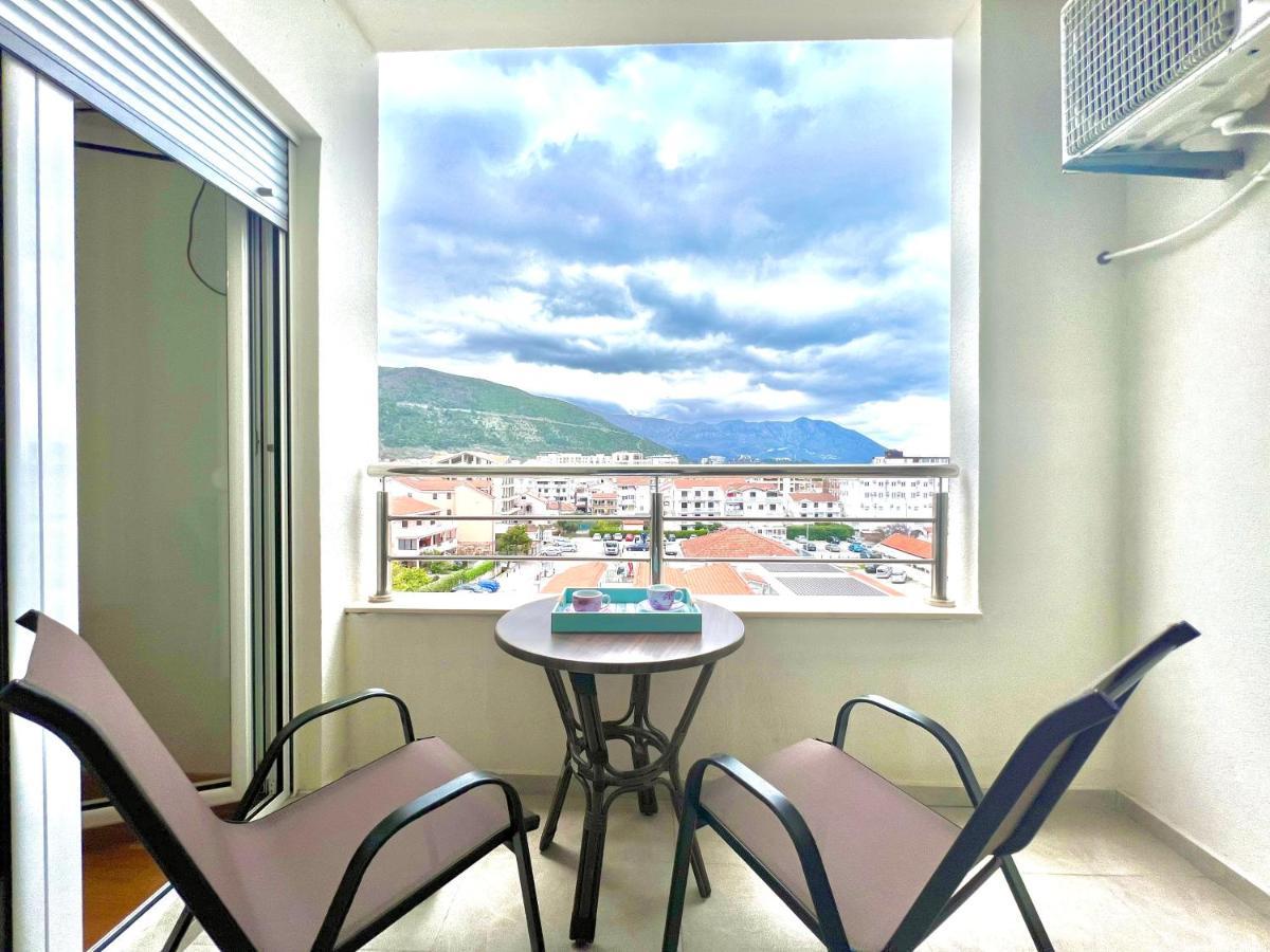 Azure Apartments Budva Exterior photo